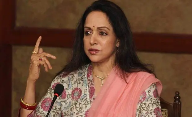 Hema Malini: "The Sabarmati Report Has Revealed the Truth"
