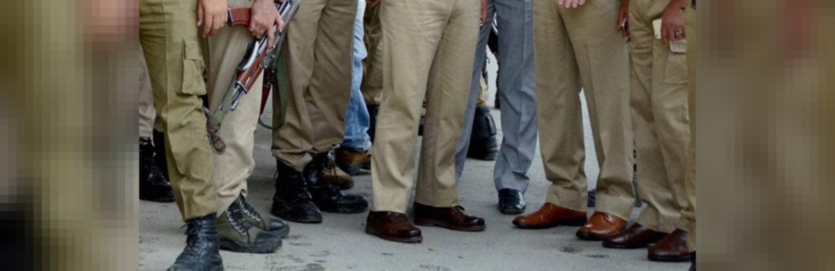 UP: Man Dies After Police 'Torture', Three Officers Suspended