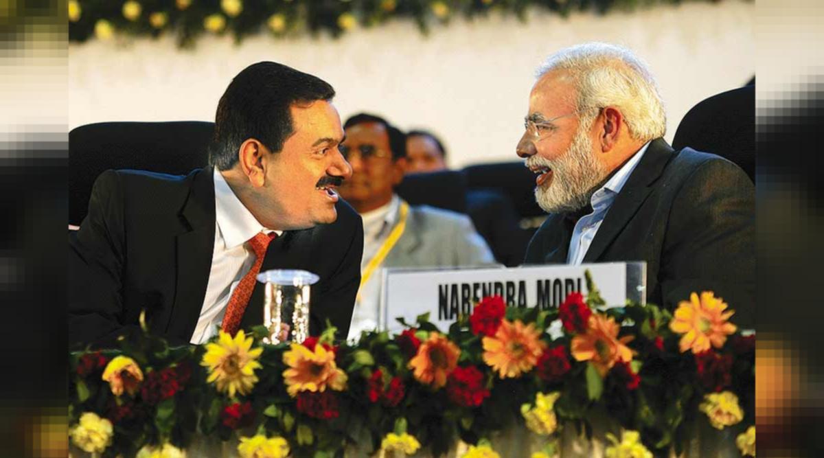 Does the Mention of an Adani Connection Trigger the Modi Government?