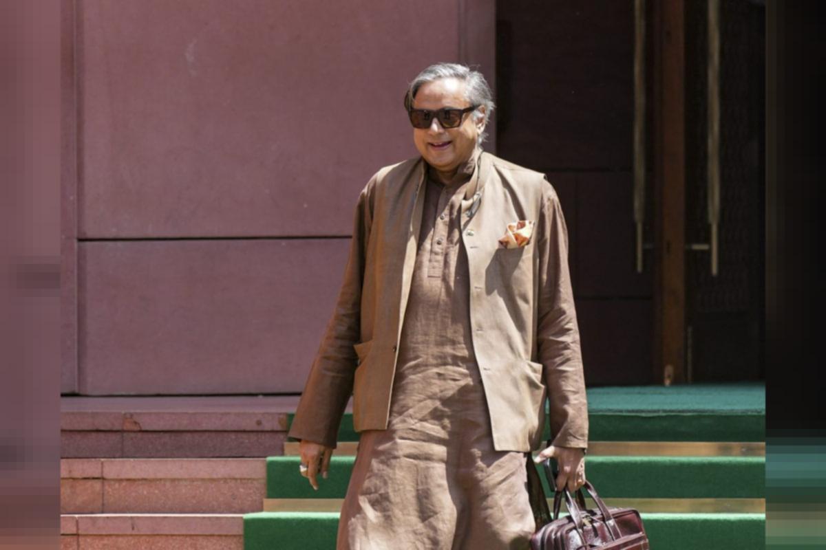 Shashi Tharoor: India’s Most Celebrated Post-Ideology Politician