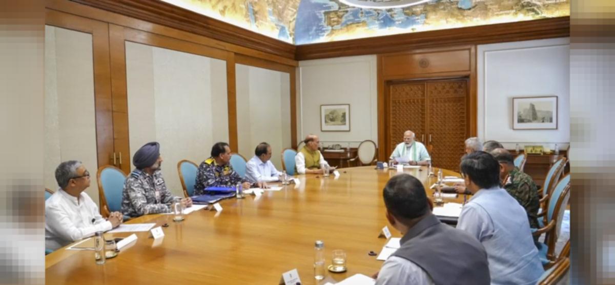 India Needs a Clear National Security Strategy—Now More Than Ever