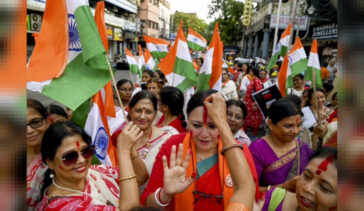 Facing Pushback, Derision and Anger, BJP Says News of Sindoor Distribution Plans ‘Fake’