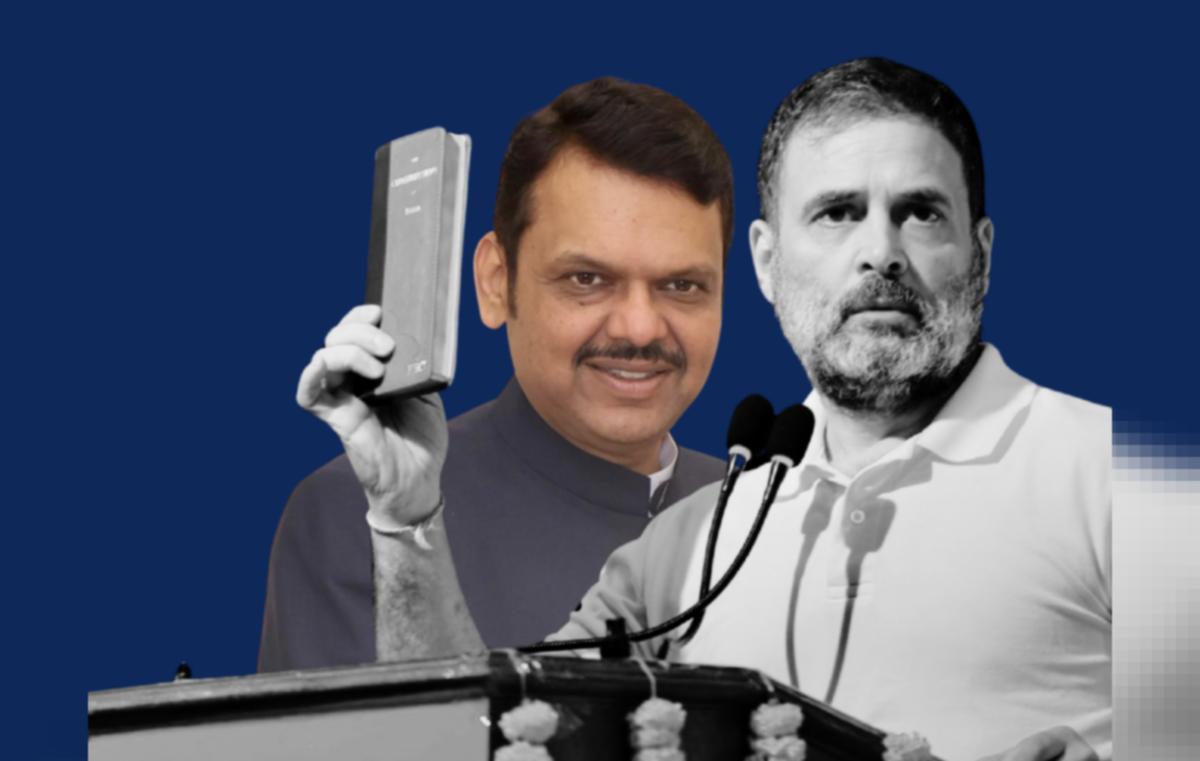 योग्य उत्तर नसल्याने, राहुल गांधींच्या लेखाला प्रत्युत्तर देण्यासाठी भाजपचा उपहासात्मक मार्ग!