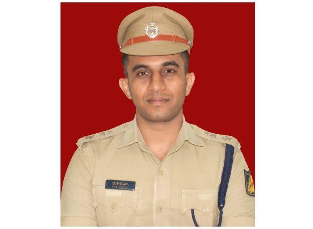 Yatish N appointed as new SP of Dakshina Kannada District | udayavani