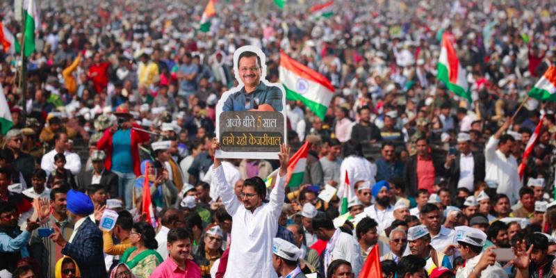 Has AAP Taken Another Leap to Embrace Communal Politics?