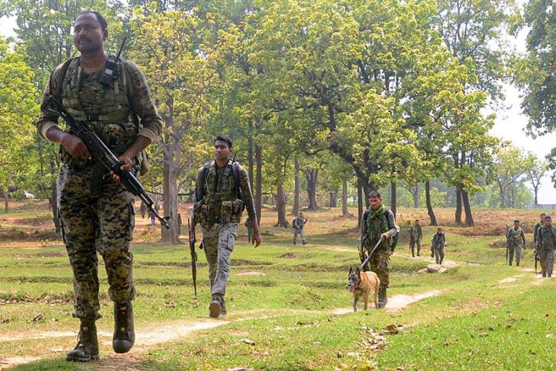 Maoists admit to losses and 350 cadres killed in last year