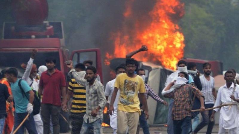 राम रहीम के समर्थकों ने की थी हिंसा, मारे गए थे 42 लोग