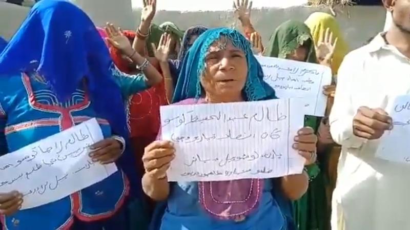 पाकिस्तान: तब्लीग़ी जमात पर जबरन धर्मांतरण कराने का आरोप, हिंदुओं ने किया प्रदर्शन