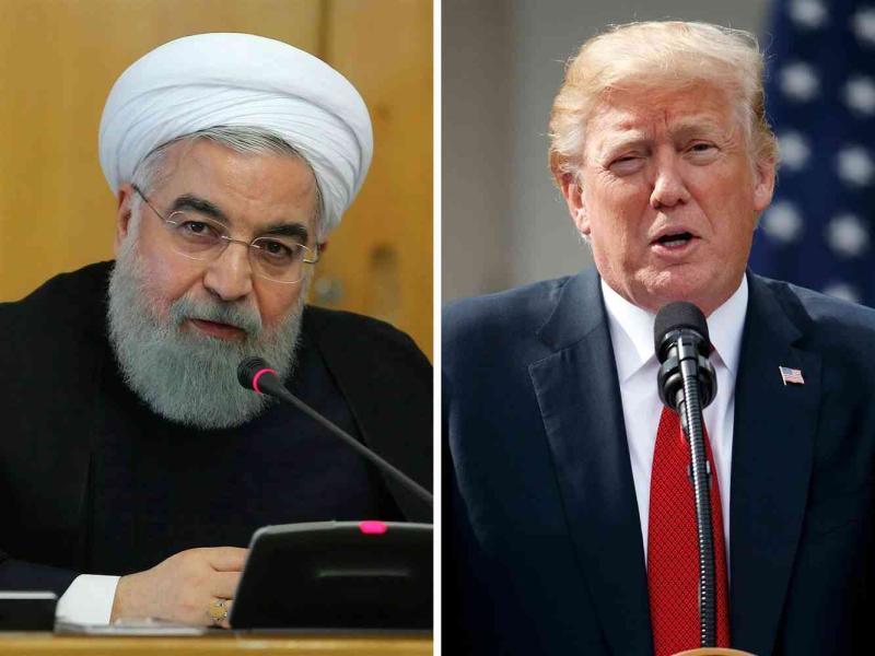 अमरीकी प्रतिबंधों से ईरान की अर्थव्यवस्था चौपट, रियाल धराशायी
