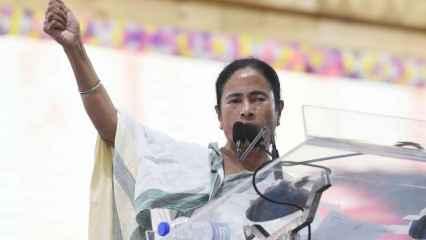 ममता : यह टीएमसी नहीं बंगाल की जीत है, बंगाल ने देश को दिखाया रास्ता