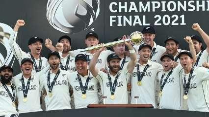 न्यूजीलैंड बना ICC वर्ल्ड टेस्ट चैंपियन, भारत को 8 विकेट से दी शिकस्त