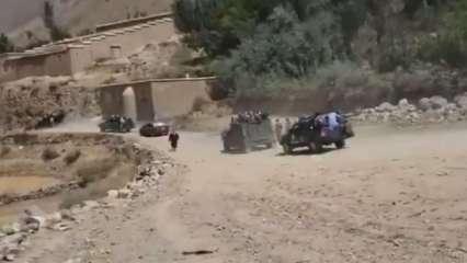 अफ़ग़ानिस्तान : पंजशीर में 600 तालिबान लड़ाकों के मारे जाने का दावा