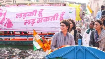 यूपी चुनाव: फिरोज़ाबाद में कांग्रेस ने महिलाओं से की प्रतिज्ञाएं दोहराईं 