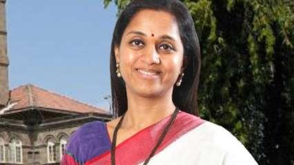 घर में खाना बनाएँ सुप्रिया सुले- महाराष्ट्र बीजेपी प्रमुख का विवादित बयान