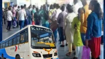 गोवा से 40 हजार वोटर कर्नाटक गए, बसों का इंतजाम था
