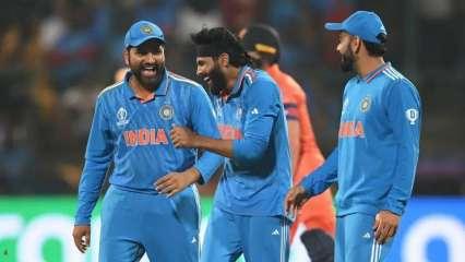 क्रिकेट वर्ल्ड कप: भारत ने नीदरलैंड को 160 रनों से रौंदा