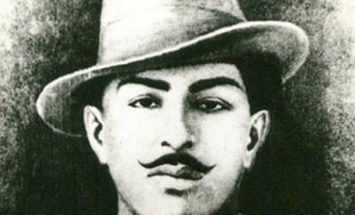 Bhagat Singh. Photo: Wikimedia Commons