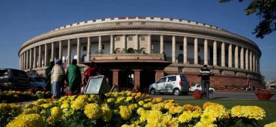 The old parliament building. Photo: PTI/File