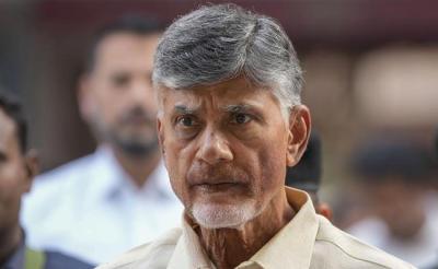 Les demandes impressionnantes de Chandrababu à la NDA Les demandes impressionnantes de Chandrababu à la NDA