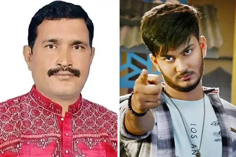 বাংলাদেশে প্রযোজক সেলিম খানকে পিটিয়ে খুন, নিহত অভিনেতা পুত্র শান্ত খানও