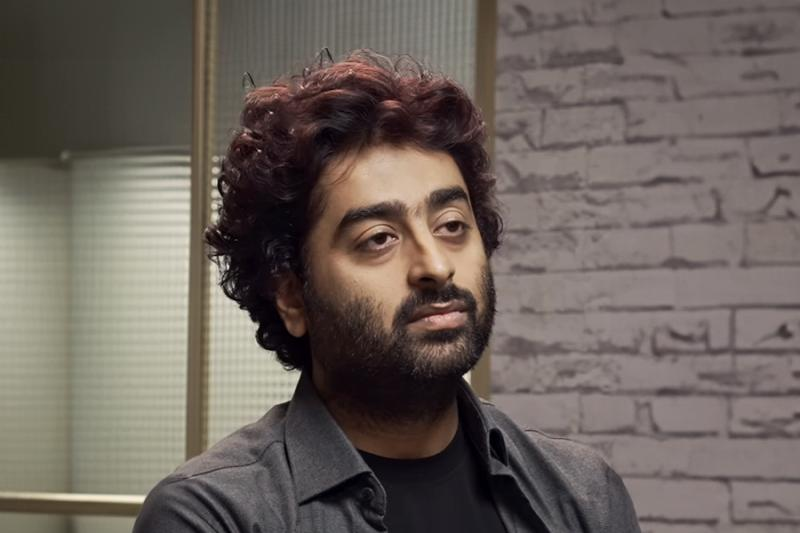 ভয় পাচ্ছি... , ফের ভাইরাল অরিজিতের পোস্ট, কী হয়েছে গায়কের?