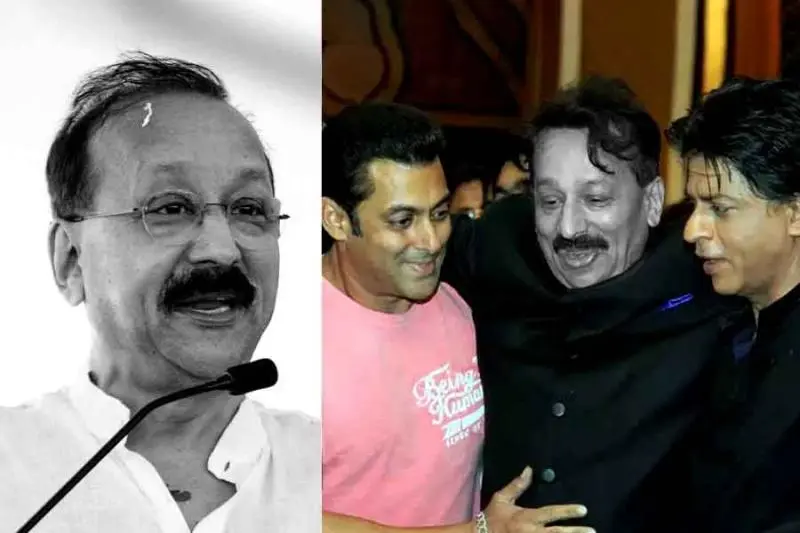 শাহরুখ-সলমনকে মিলিয়েছিলেন বাবা সিদ্দিকি, প্রিয় মানুষের মৃত্যুতে ভাইজানের বড় সিদ্ধান্ত