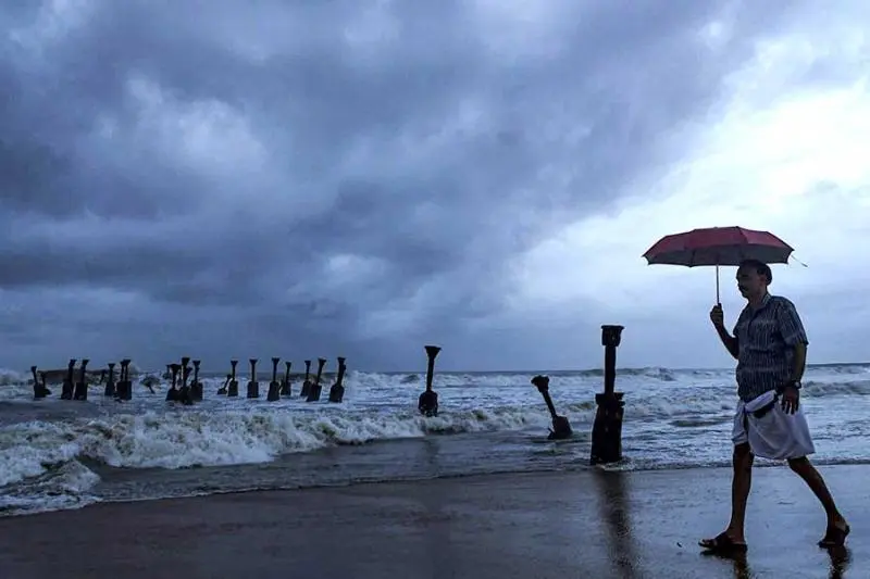 ঘূর্ণাবর্তের প্রভাবে সপ্তাহে বৃষ্টির প্রবাহ দক্ষিণবঙ্গে 2 full