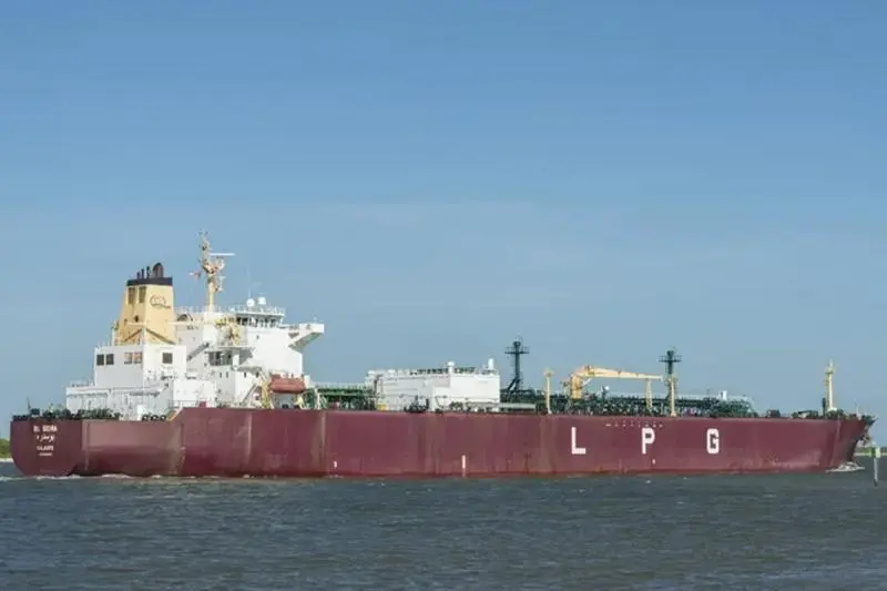 হরমুজ পেরিয়ে ভারতে এল গ্যাসবাহী জাহাজ, 'ভারতীয় কূটনীতির জয়', বলছেন বিদেশমন্ত্রী | sangbadpratidin