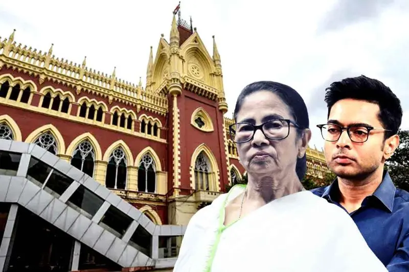 একদিন দেরি হলে আকাশ ভেঙে পড়বে না', অ্যাকাউন্ট ফ্রিজ মামলায় হাই কোর্টে ধাক্কা কালীঘাট তৃণমূলের! | sangbadpratidin