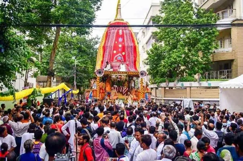 Two thousands police to deploy in Kolkata for Rath Yatra 2026
